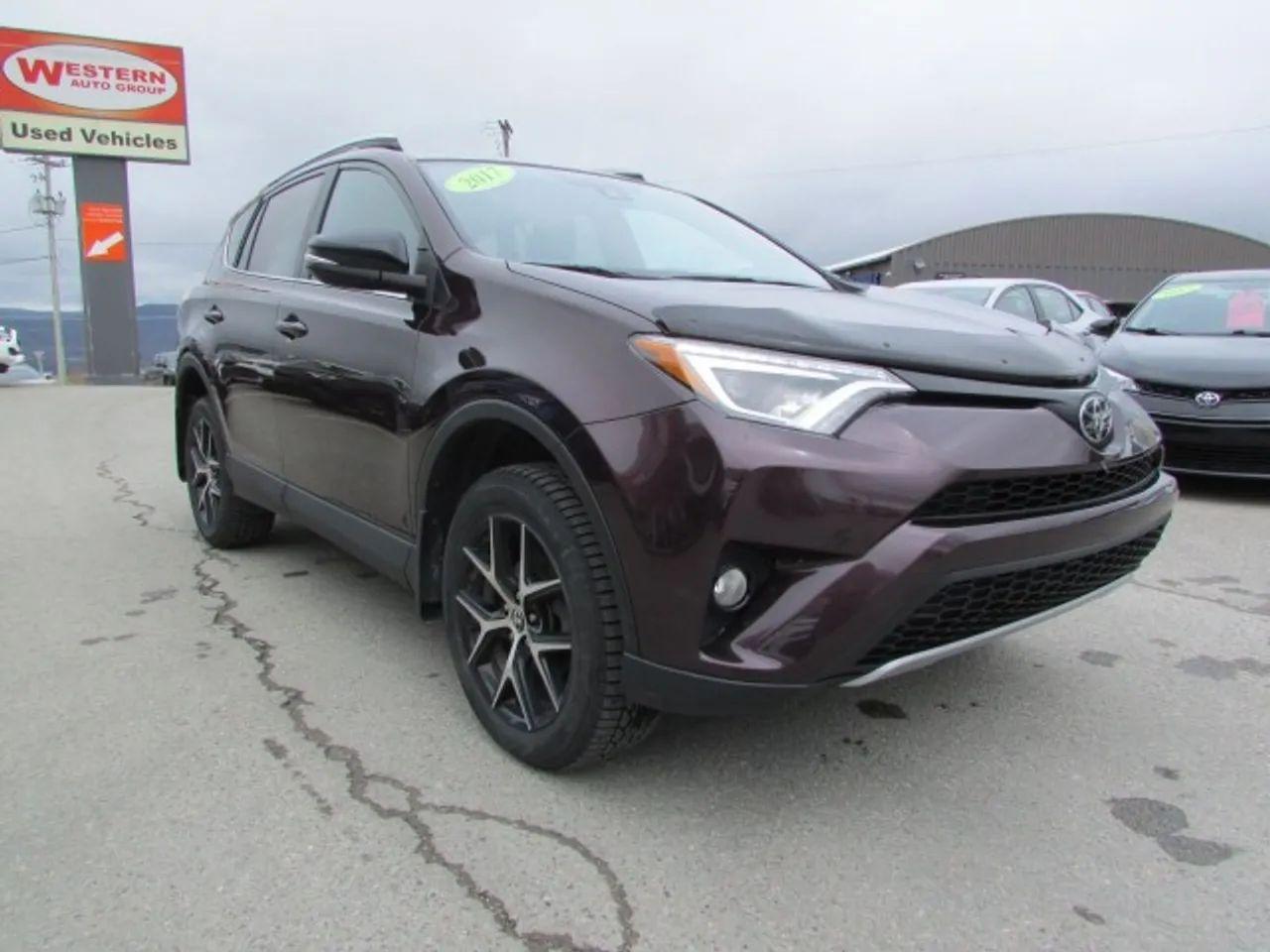 2017 Toyota RAV4 SE-0