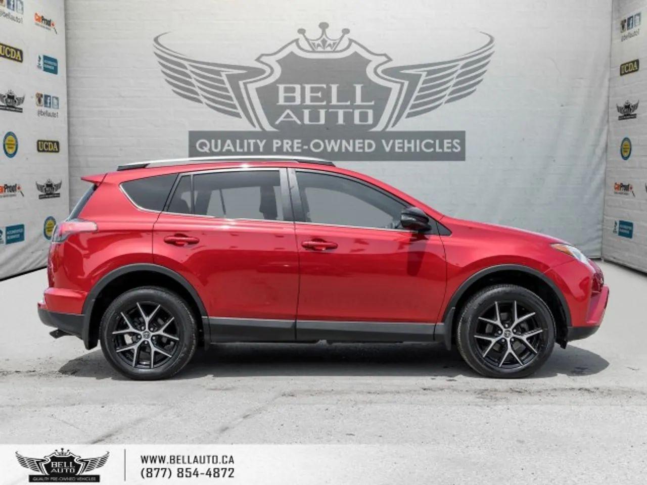 2017 Toyota RAV4 SE-2