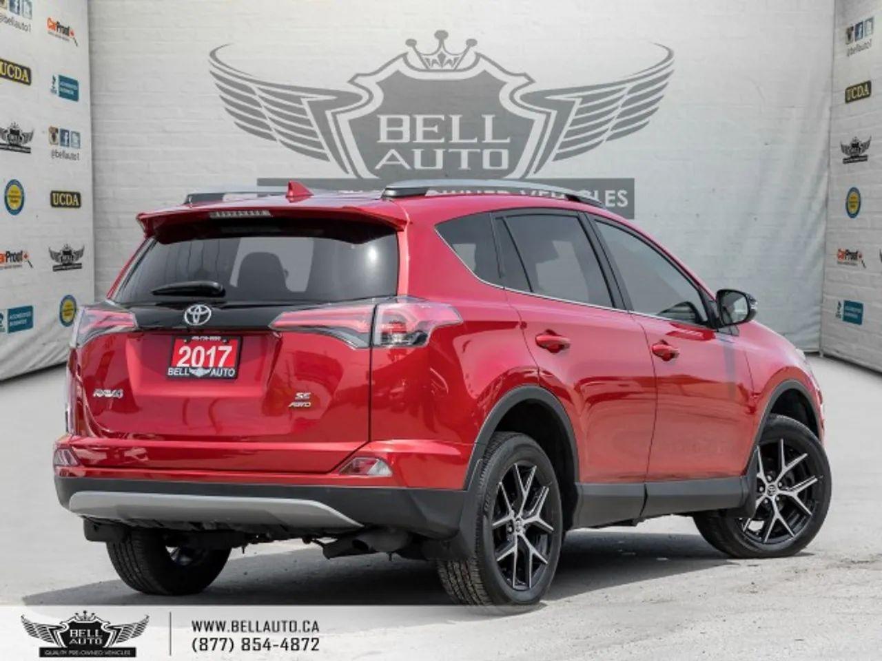 2017 Toyota RAV4 SE-4