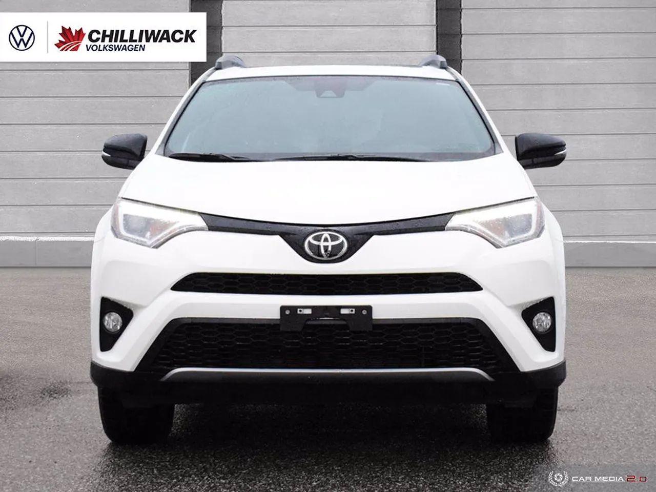 2017 Toyota RAV4 SE-1