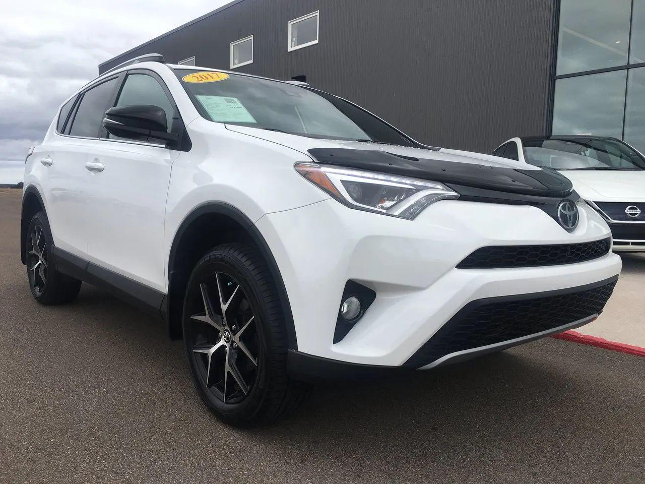 2017 Toyota RAV4 SE-0