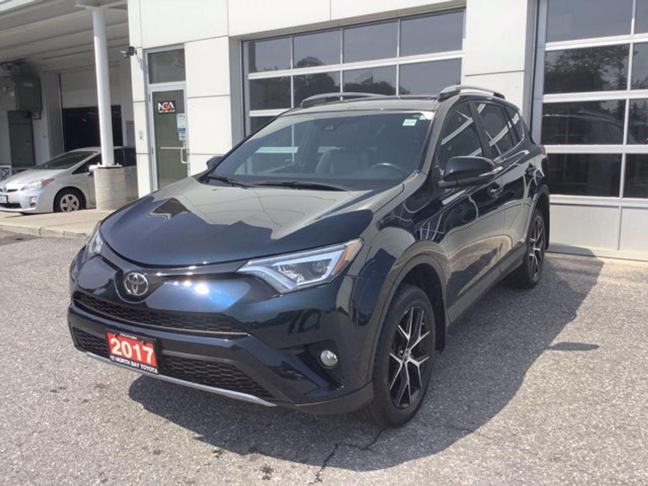 2017 Toyota RAV4 SE-1
