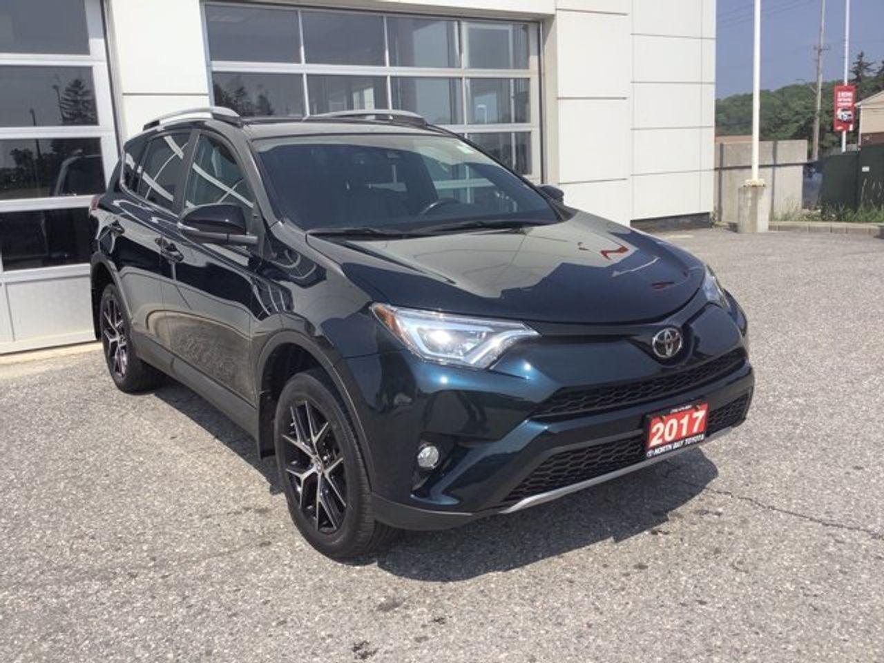 2017 Toyota RAV4 SE-2