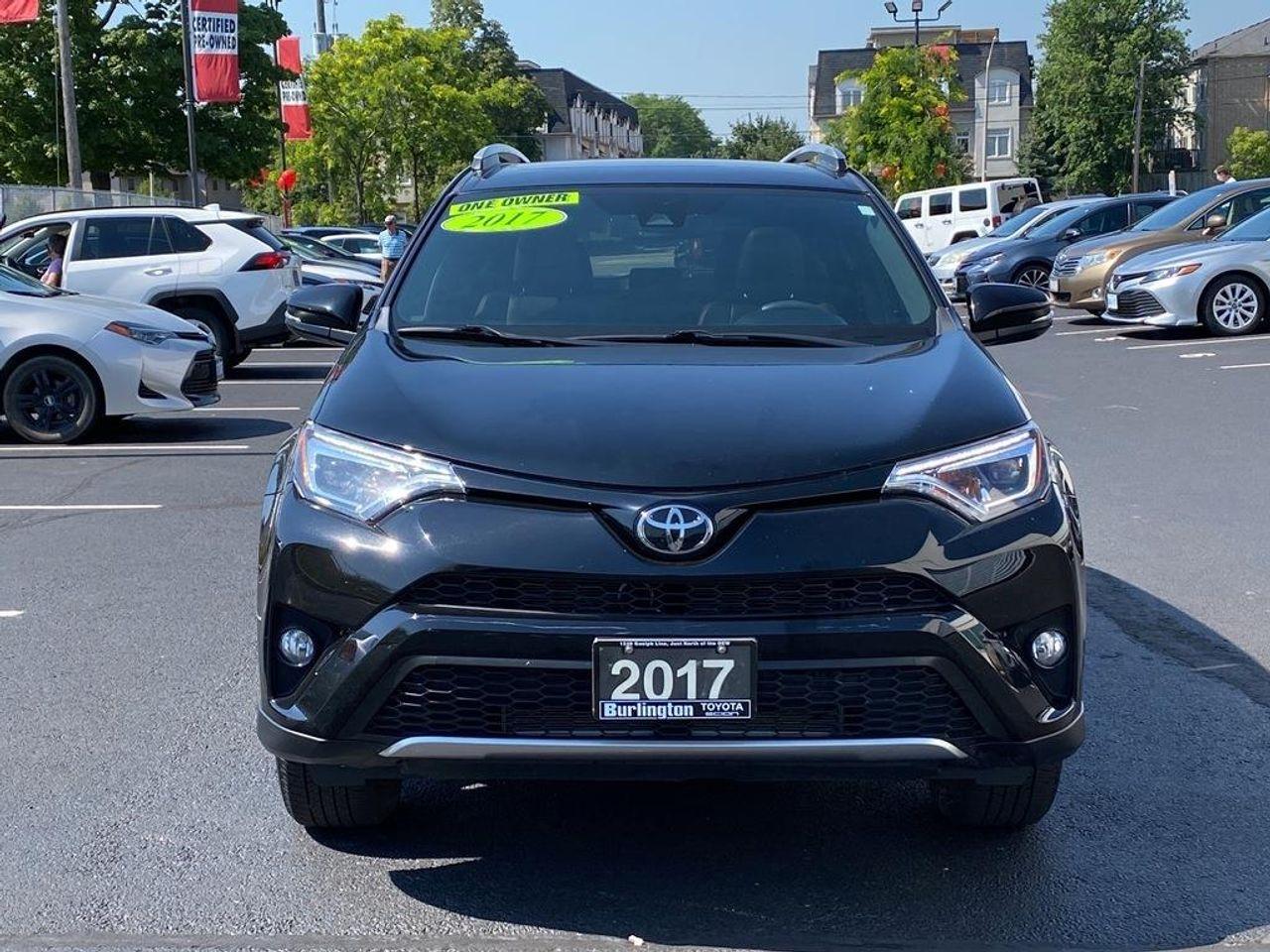 2017 Toyota RAV4 SE-2