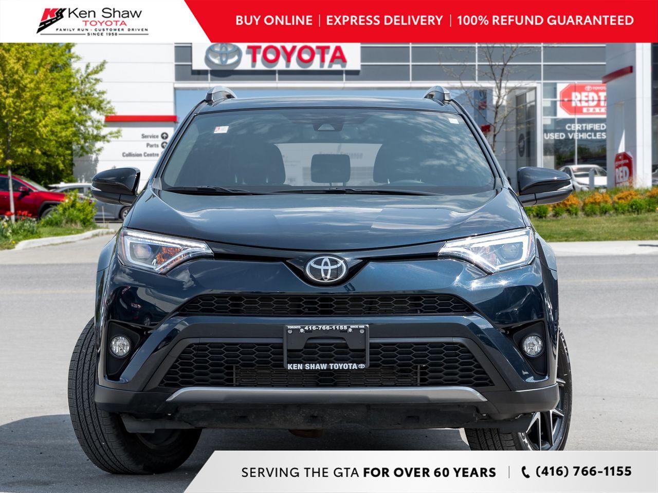 2017 Toyota RAV4 SE-1