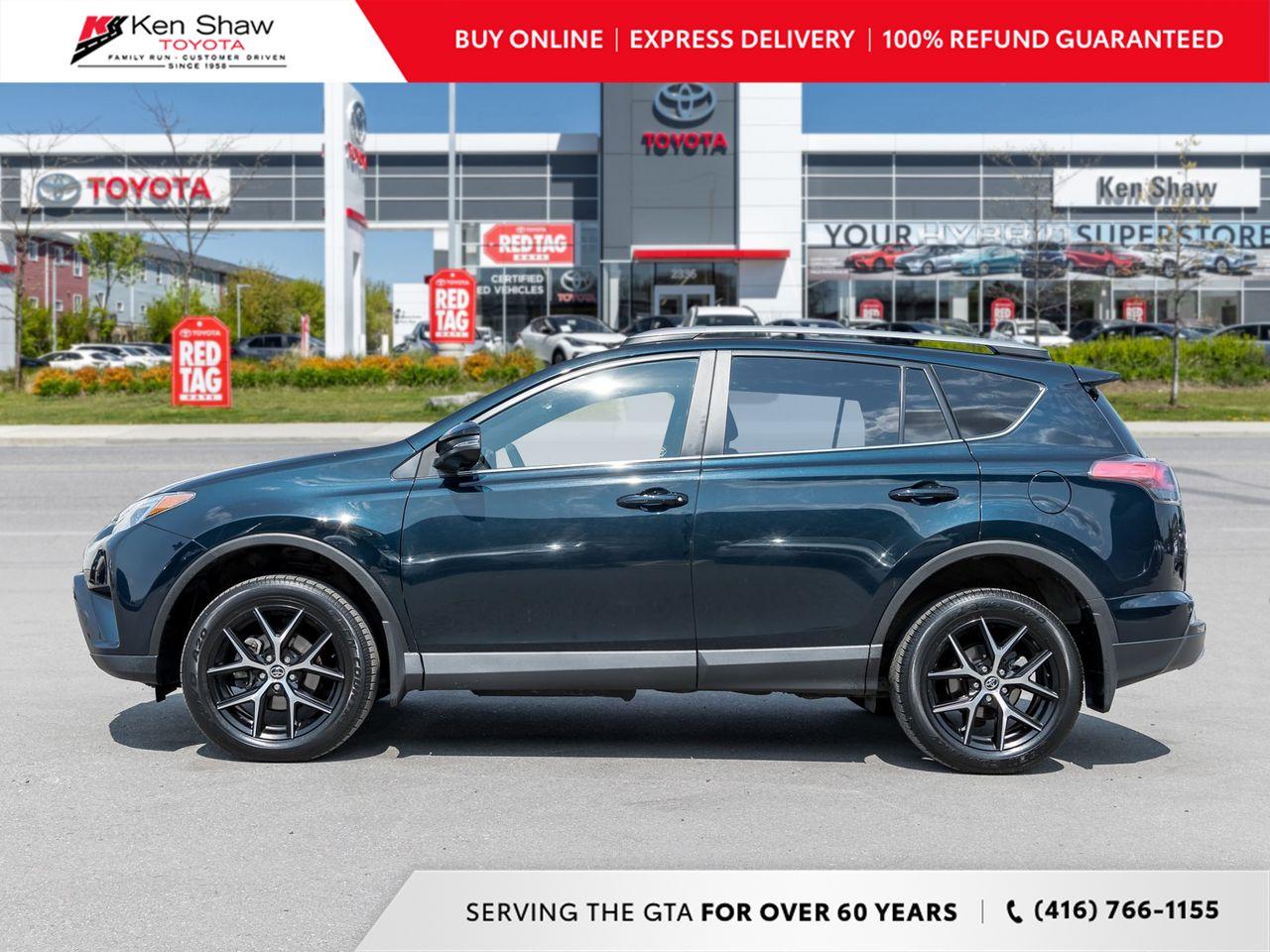 2017 Toyota RAV4 SE-4