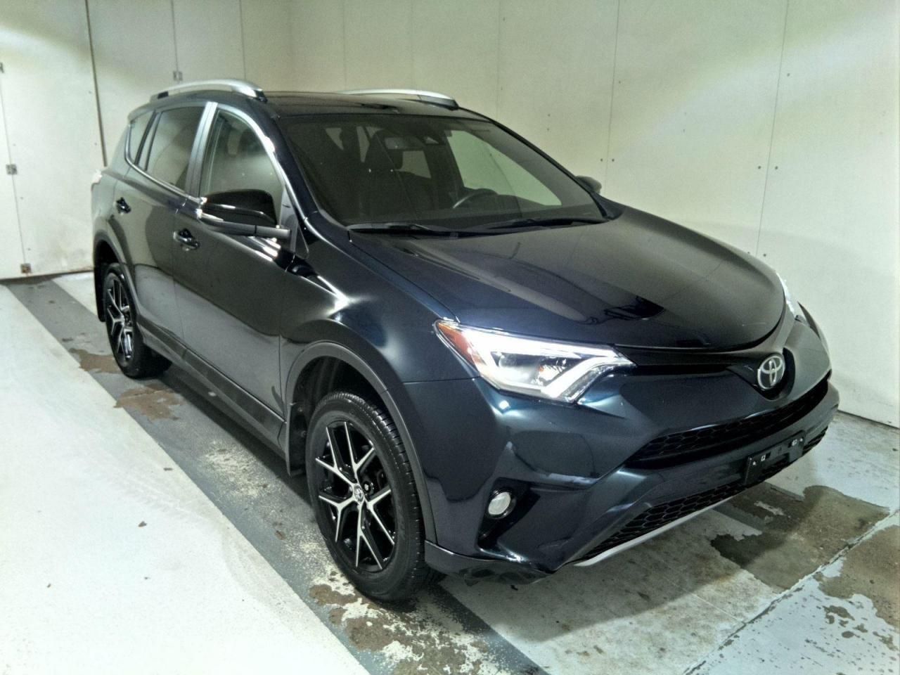 2017 Toyota RAV4 SE-0