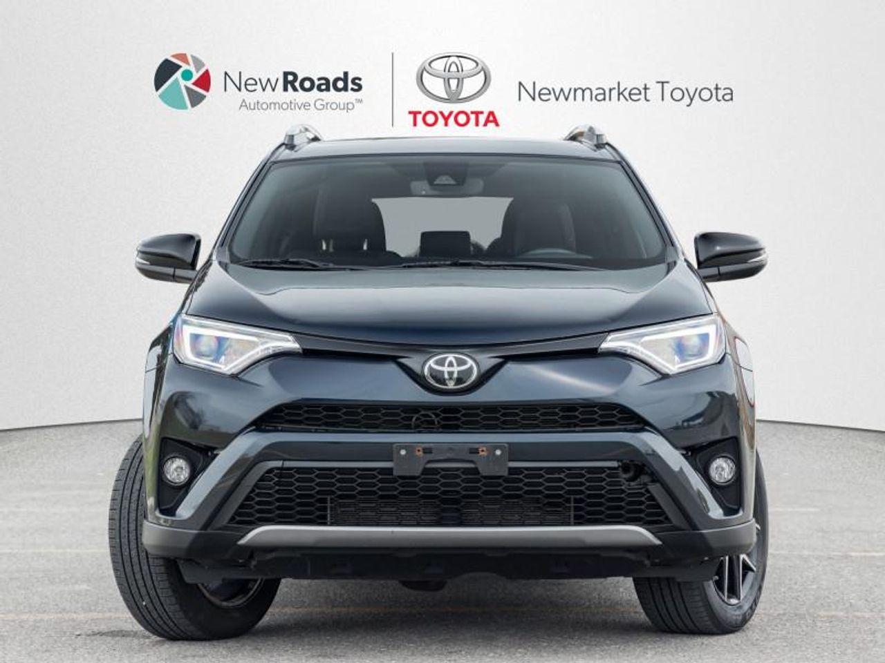2017 Toyota RAV4 SE-1
