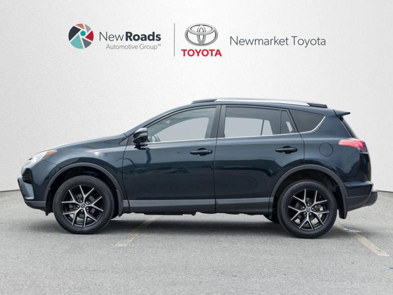 2017 Toyota RAV4 SE-2