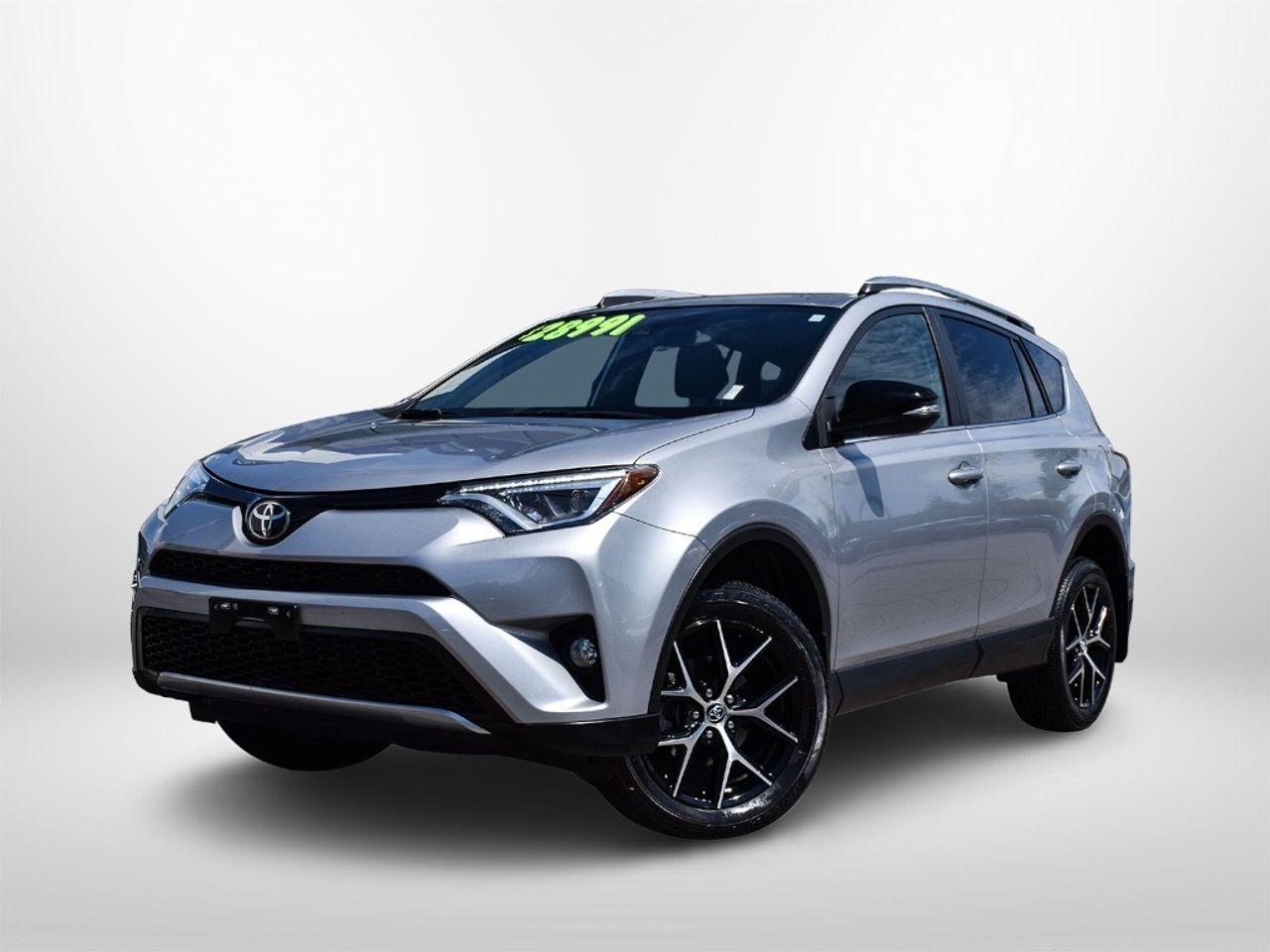 2017 Toyota RAV4 SE-0