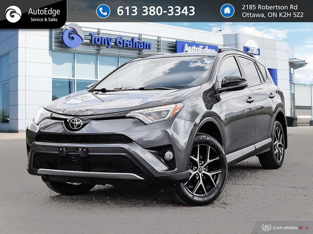 2017 Toyota RAV4 SE-0