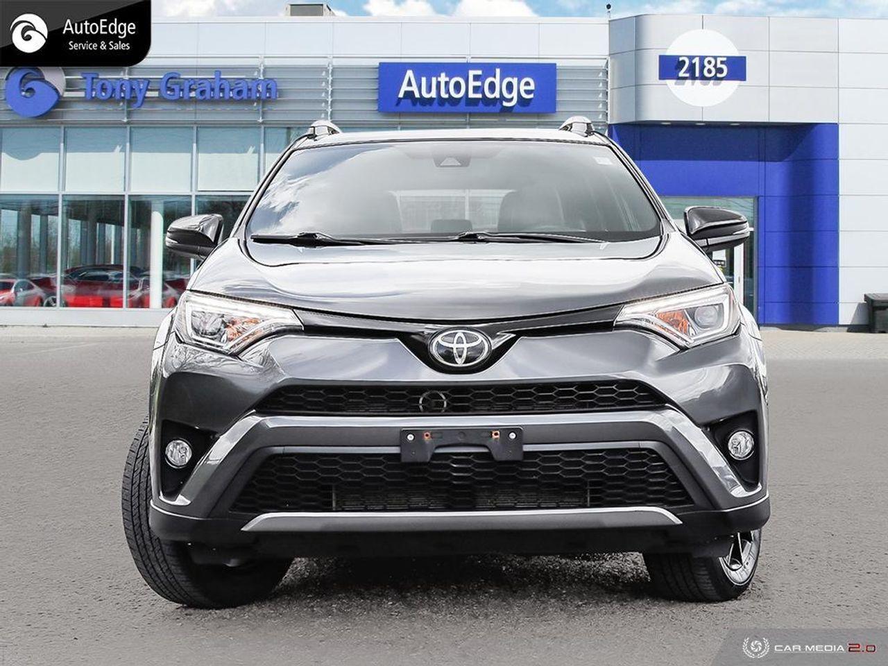 2017 Toyota RAV4 SE-1