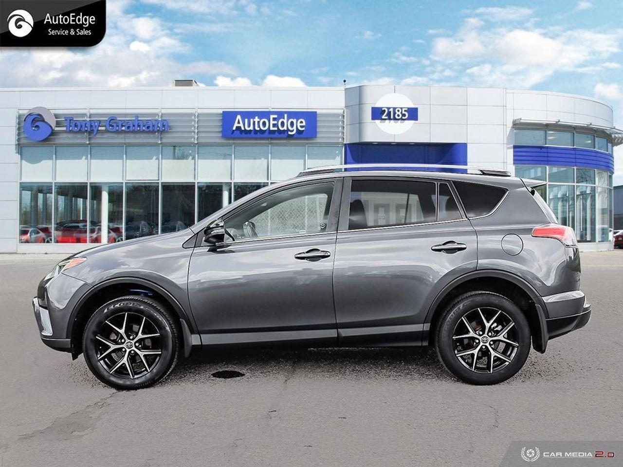 2017 Toyota RAV4 SE-2