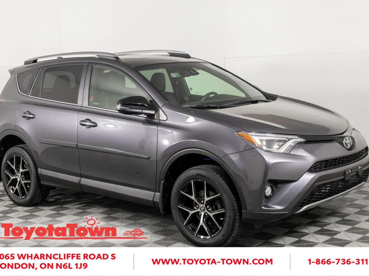 2017 Toyota RAV4 SE-0