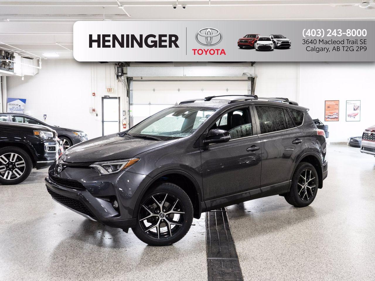 2017 Toyota RAV4 SE-0