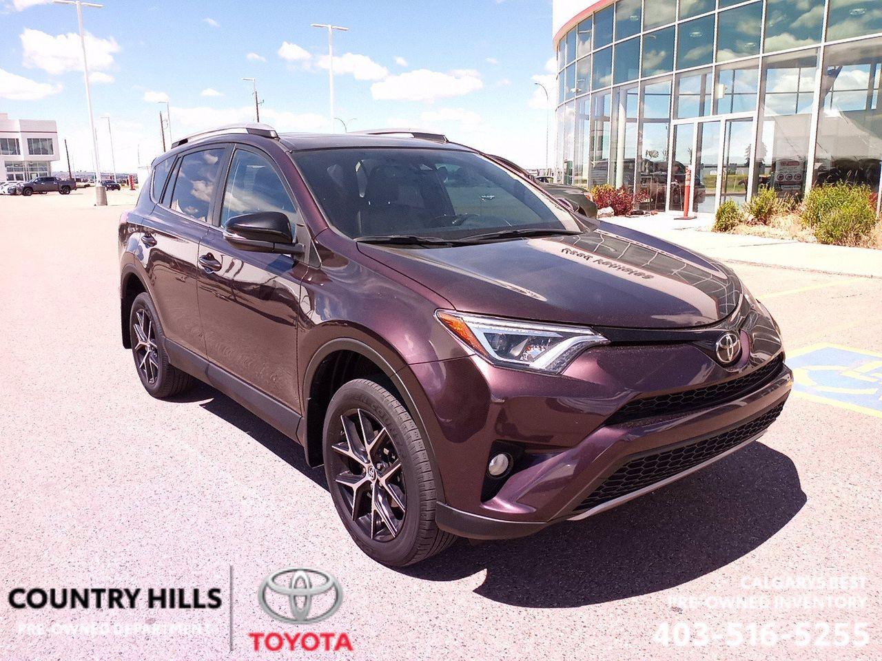 2017 Toyota RAV4 SE-0
