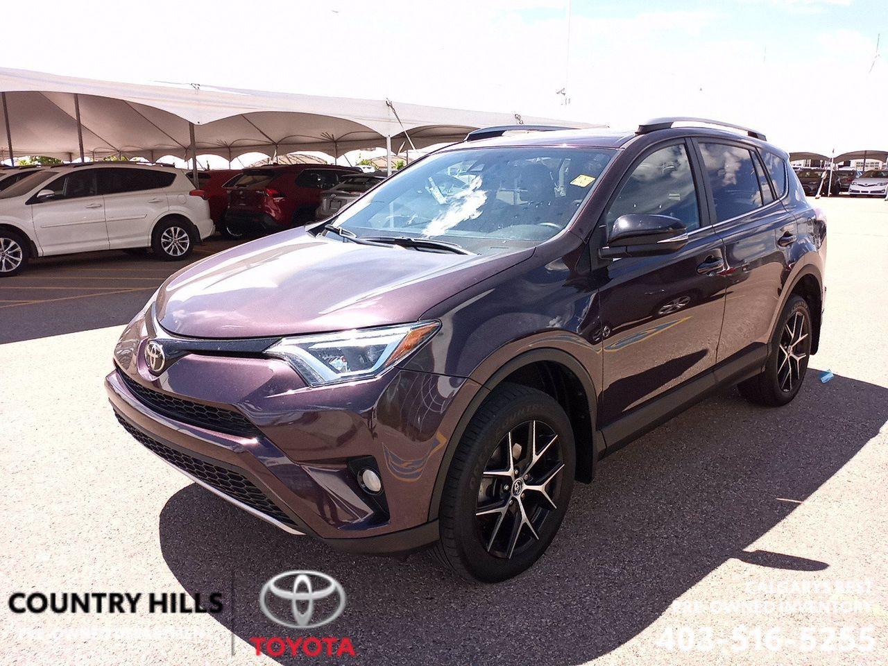 2017 Toyota RAV4 SE-2