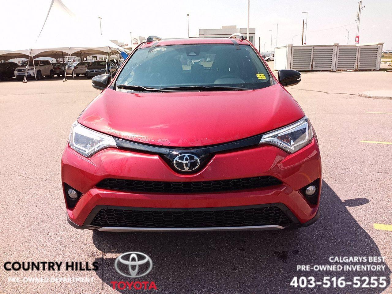 2017 Toyota RAV4 SE-1