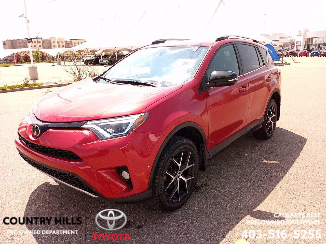 2017 Toyota RAV4 SE-2