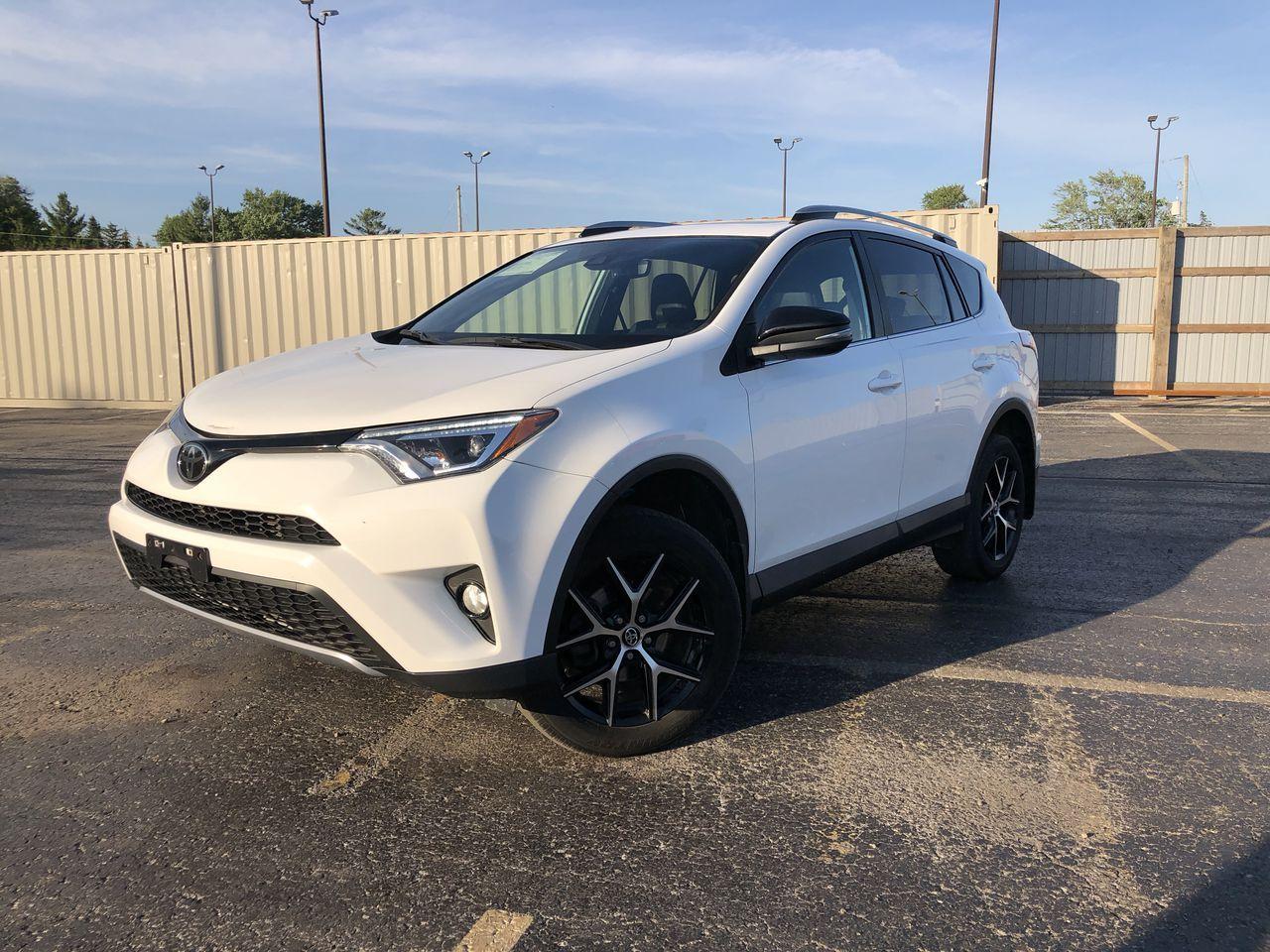 2017 Toyota RAV4 SE-0