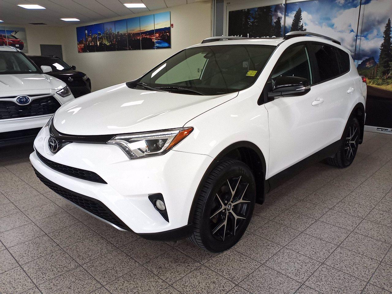 2017 Toyota RAV4 SE-0