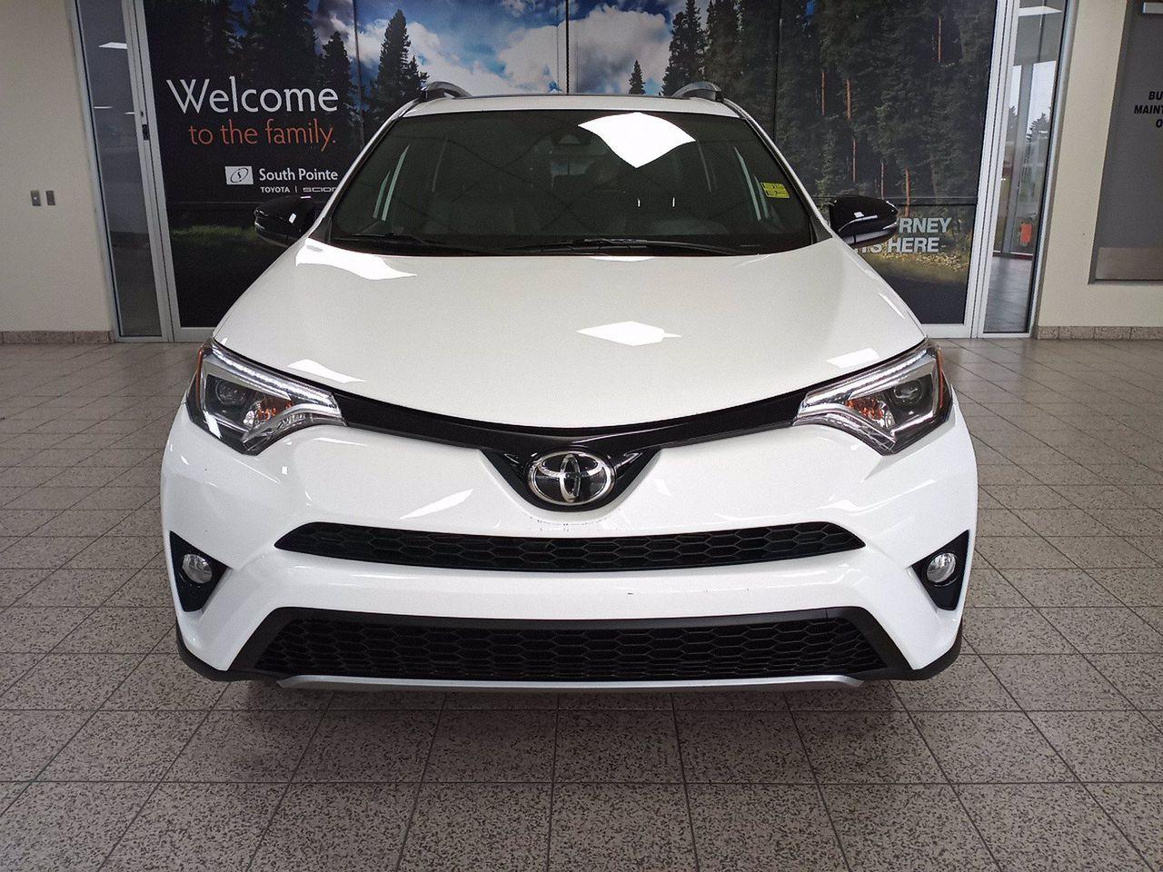 2017 Toyota RAV4 SE-1