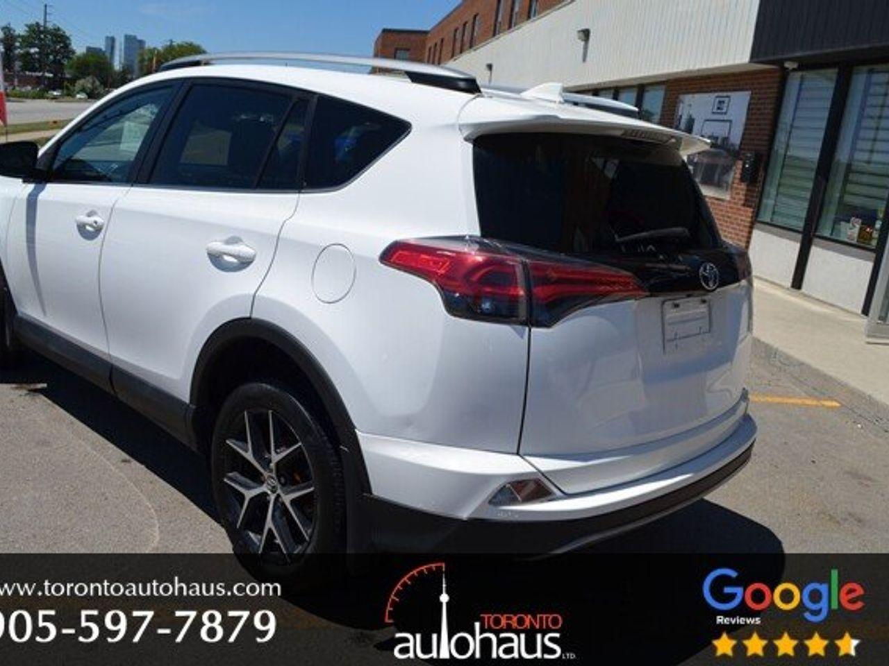 2017 Toyota RAV4 SE-1