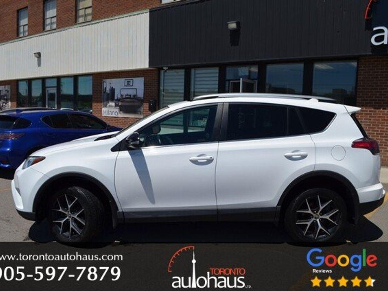 2017 Toyota RAV4 SE-2