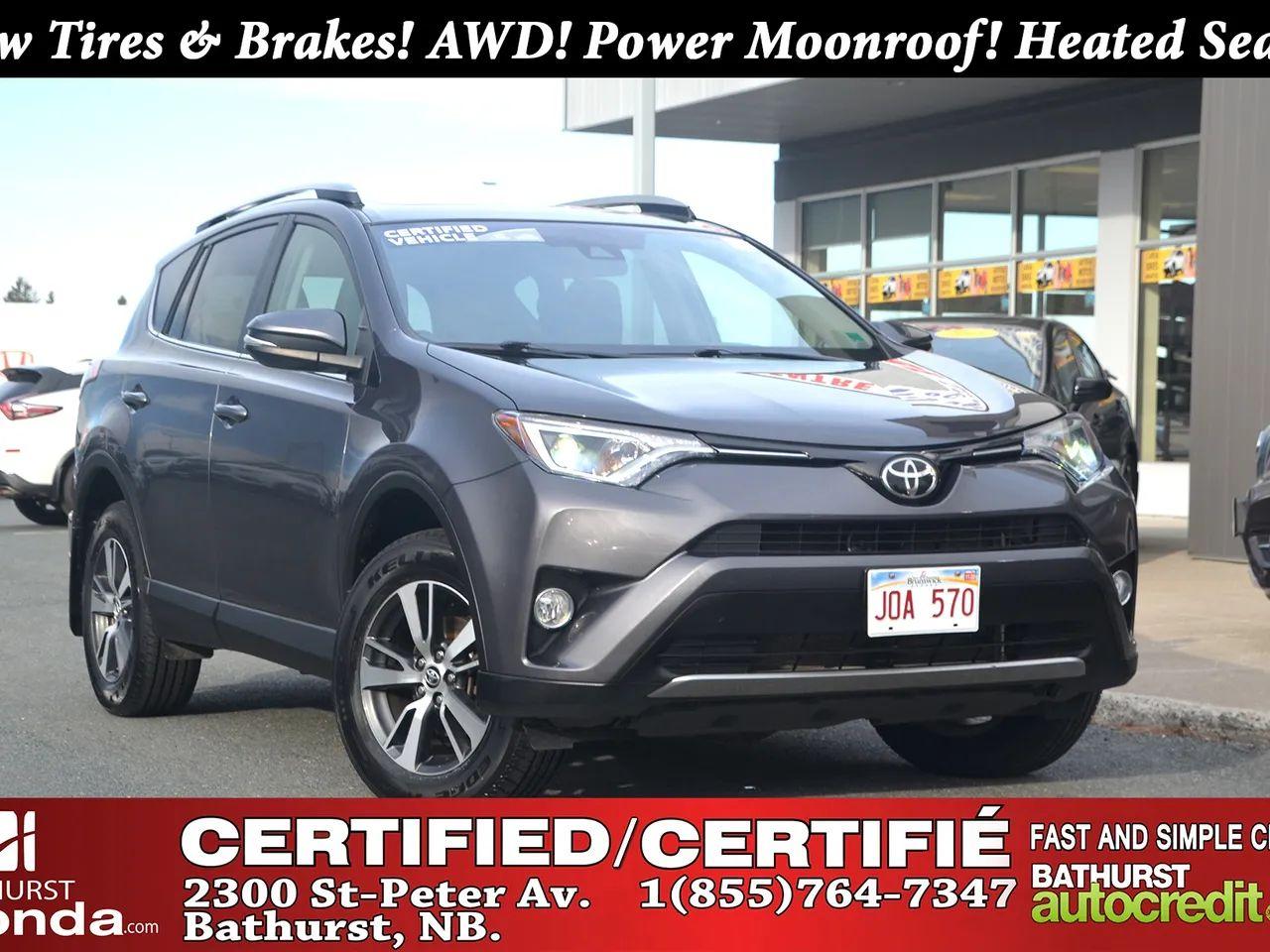 2017 Toyota RAV4 XLE-1