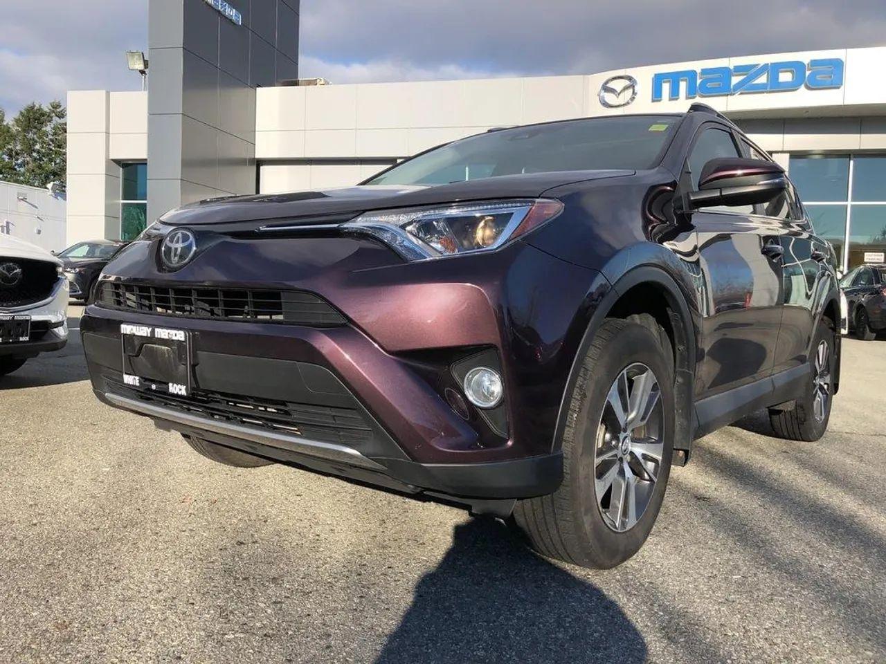2017 Toyota RAV4 XLE-0