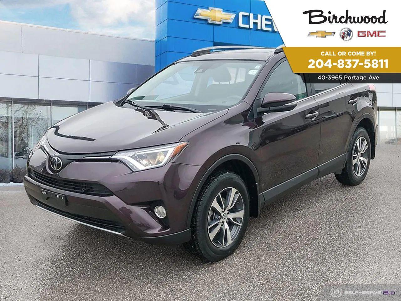 2017 Toyota RAV4 XLE-0