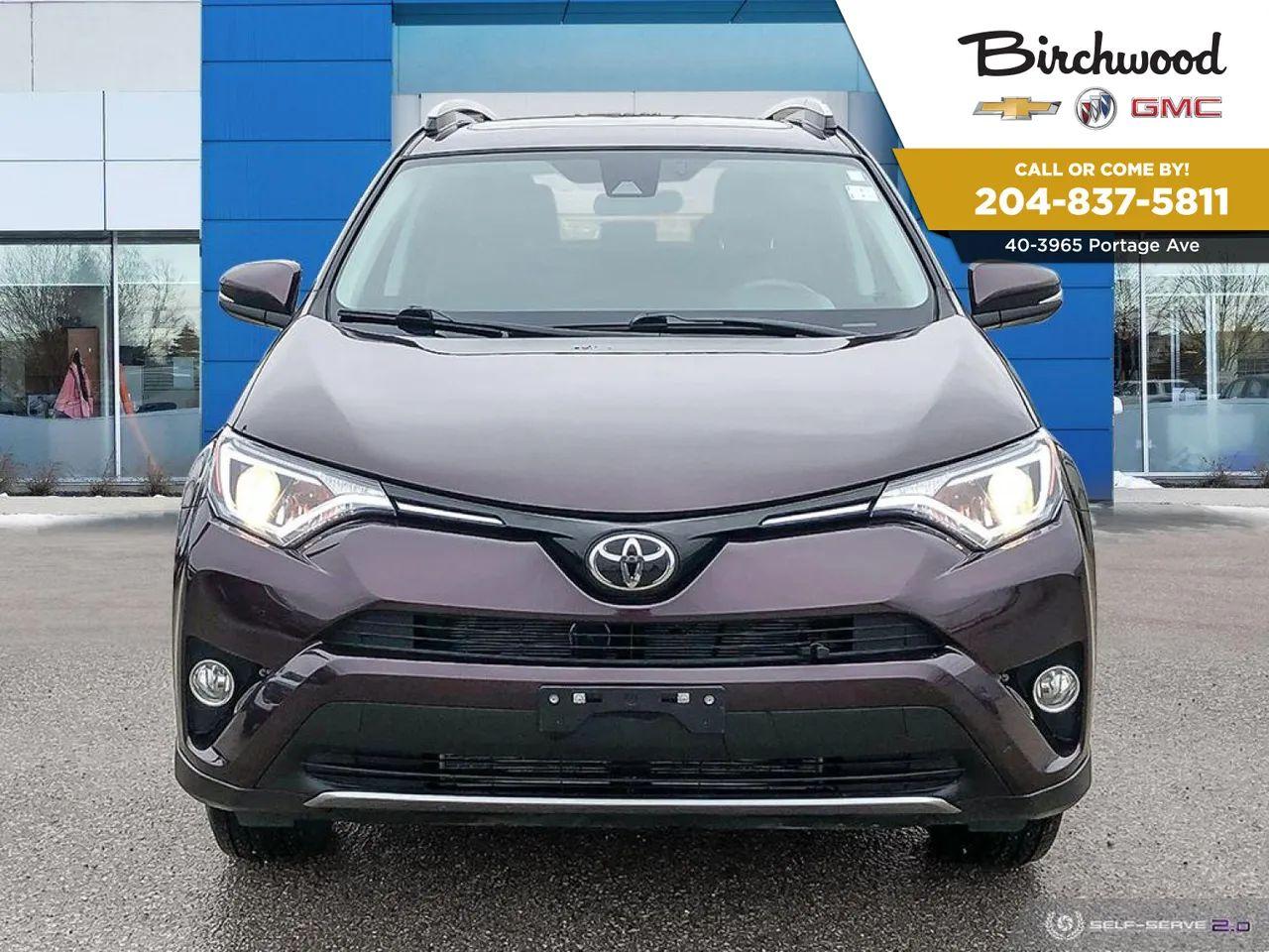 2017 Toyota RAV4 XLE-1