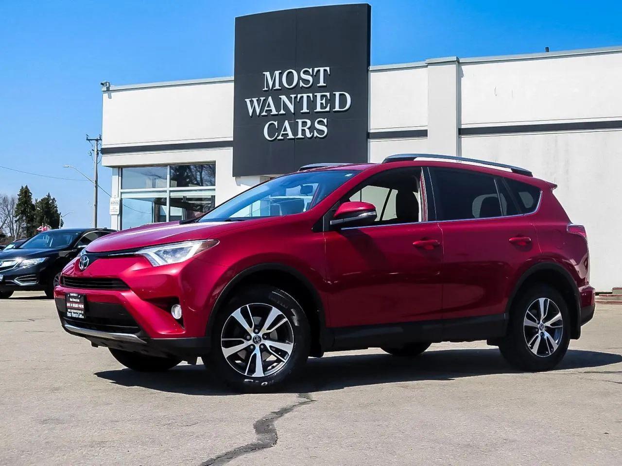 2017 Toyota RAV4 XLE-0