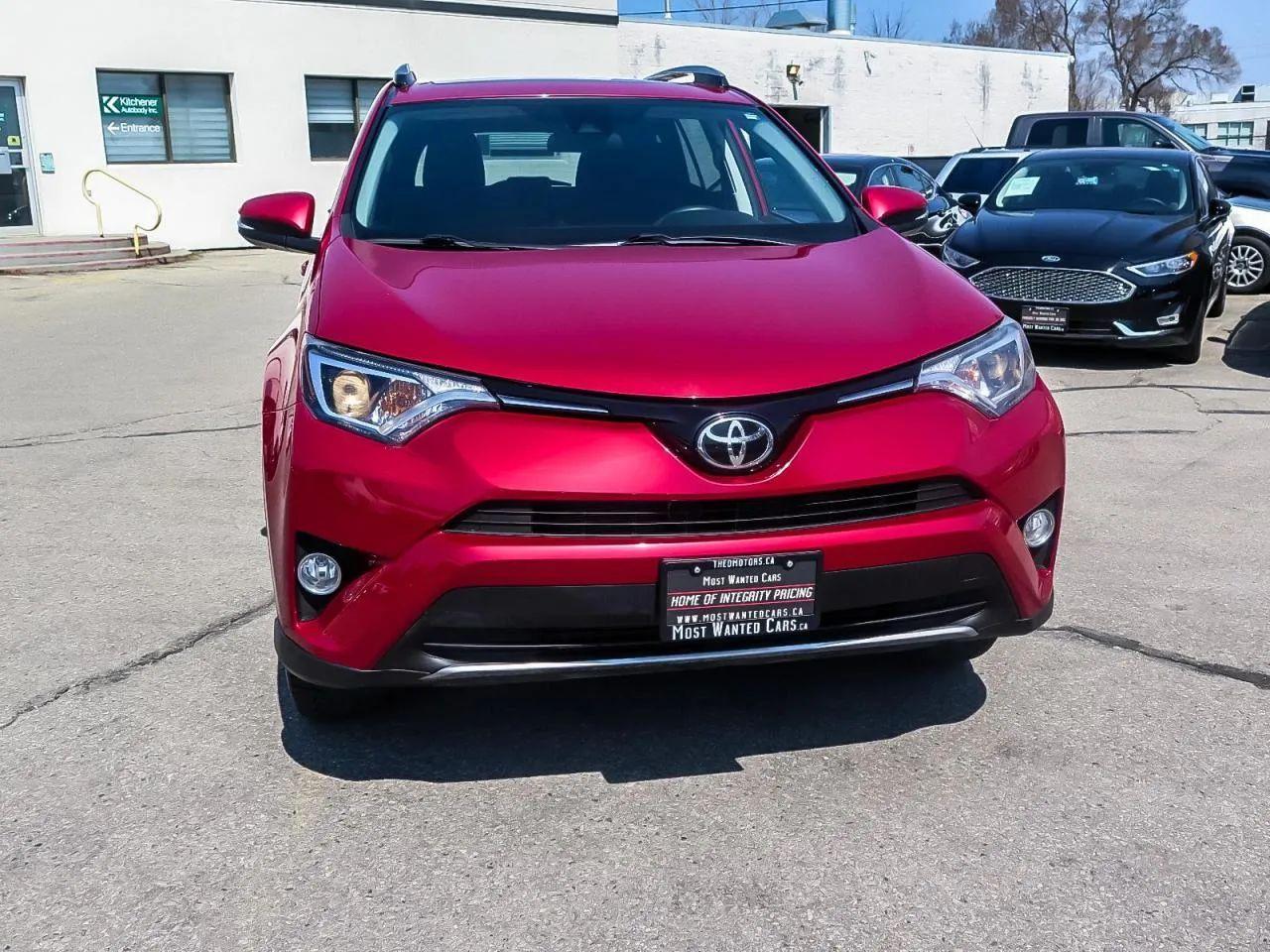 2017 Toyota RAV4 XLE-2