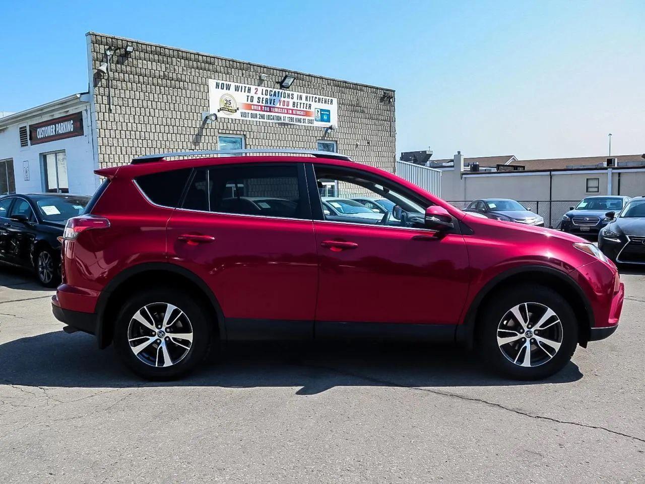 2017 Toyota RAV4 XLE-4