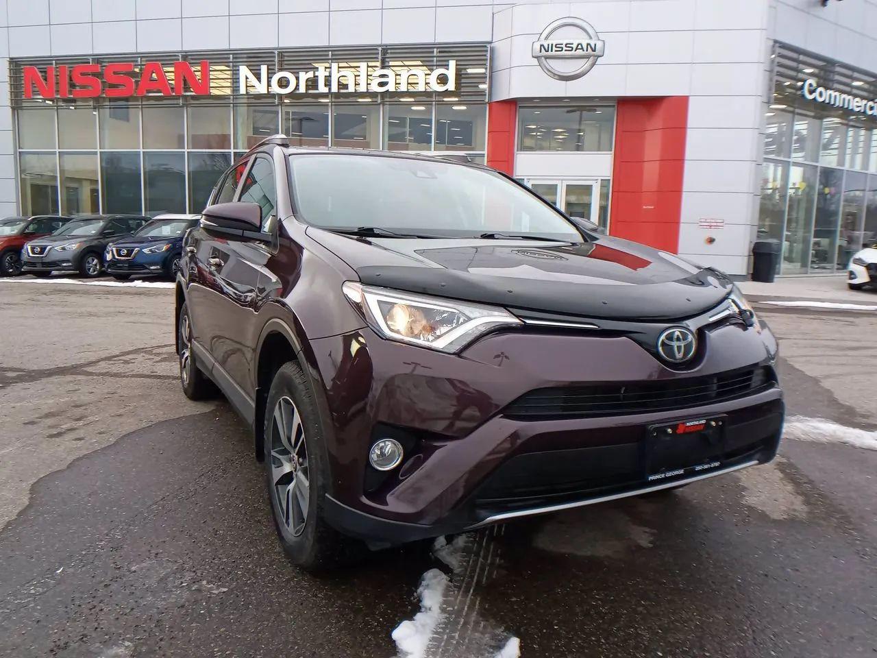 2017 Toyota RAV4 XLE-0