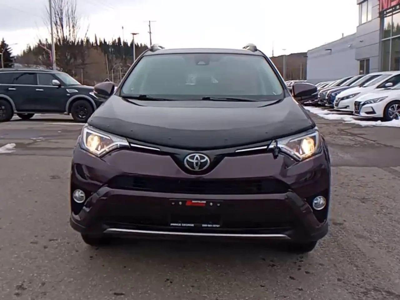 2017 Toyota RAV4 XLE-2