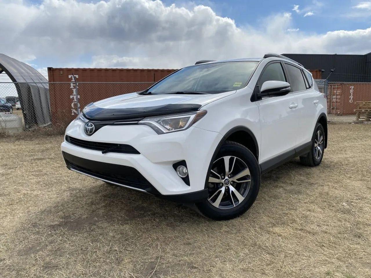 2017 Toyota RAV4 XLE-2