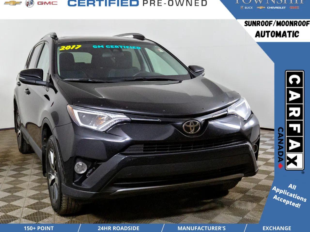 2017 Toyota RAV4 XLE-0