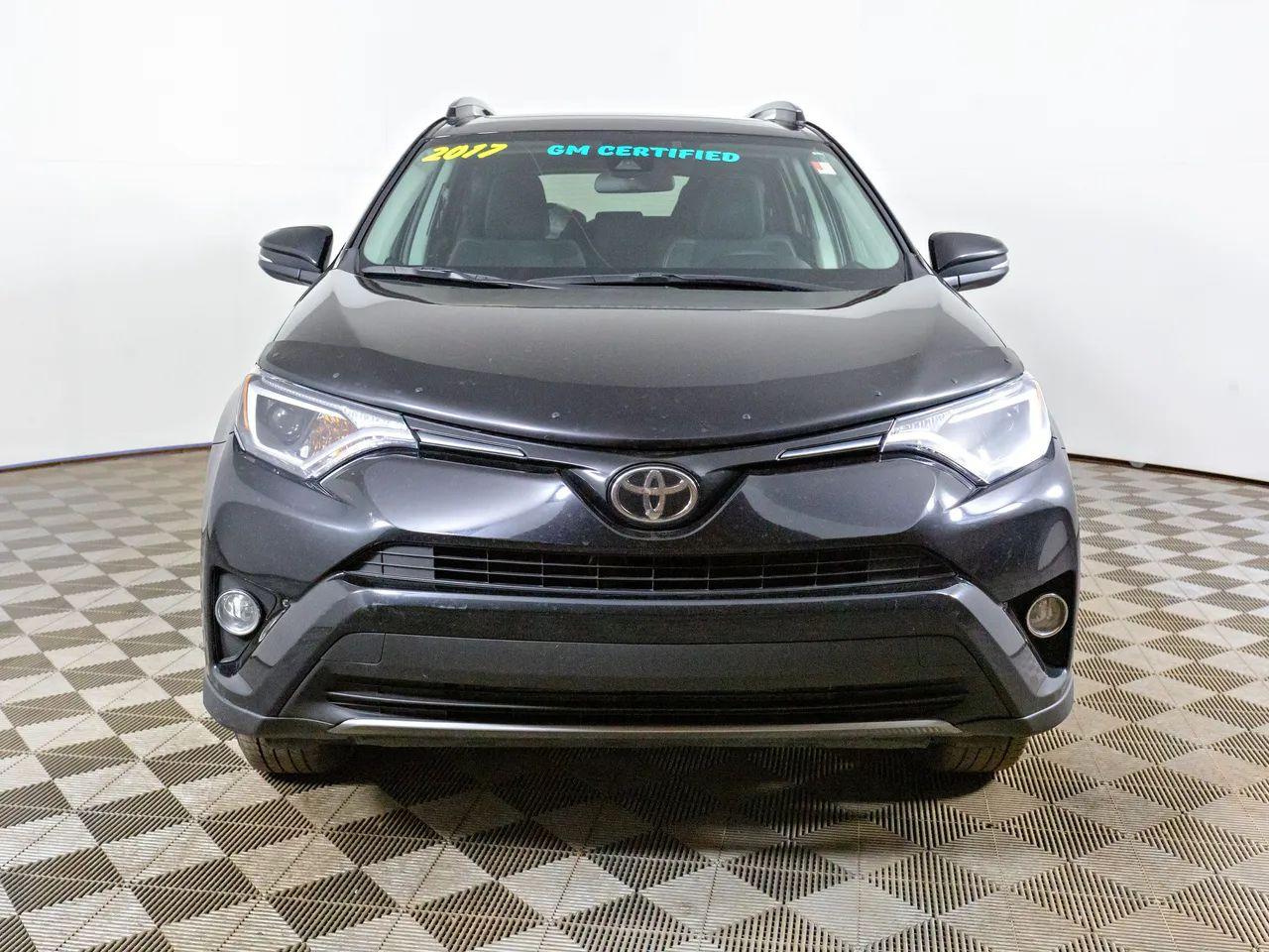 2017 Toyota RAV4 XLE-2