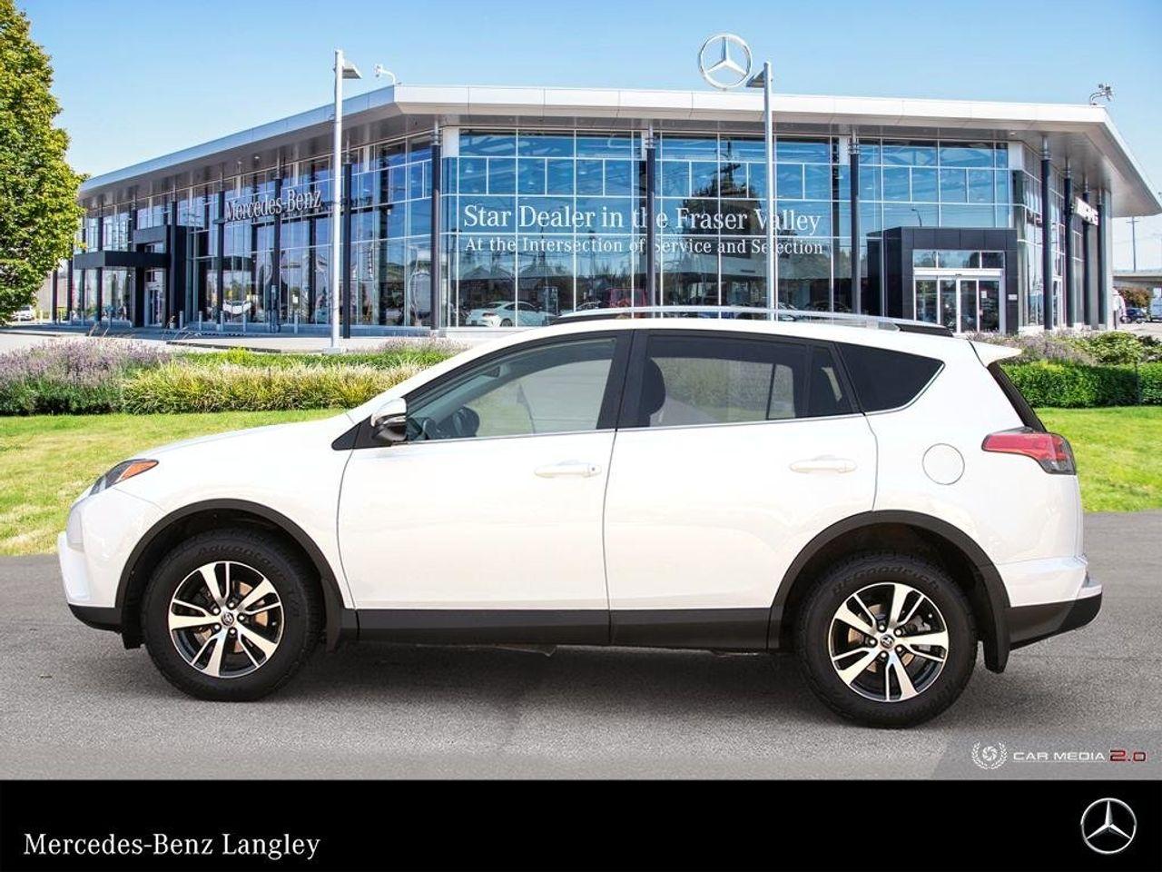 2017 Toyota RAV4 XLE-4