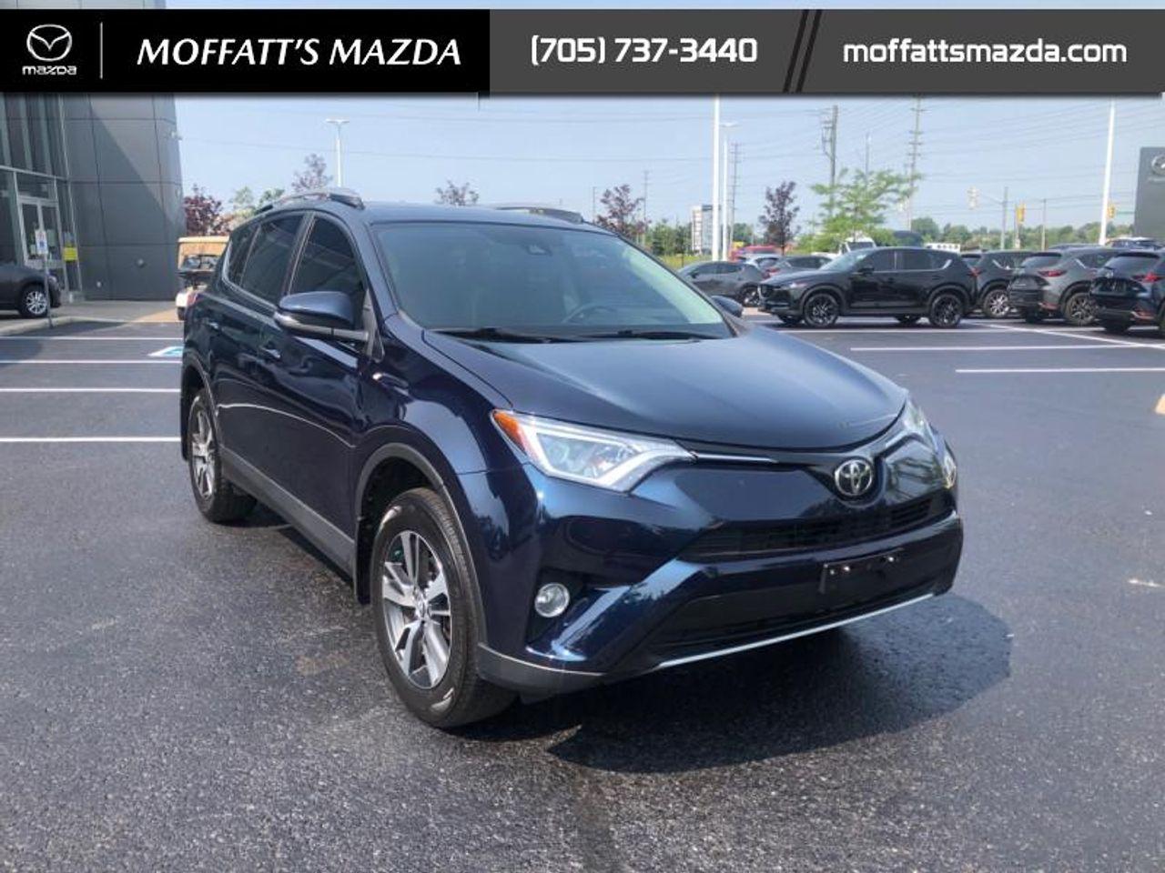 2017 Toyota RAV4 XLE-4