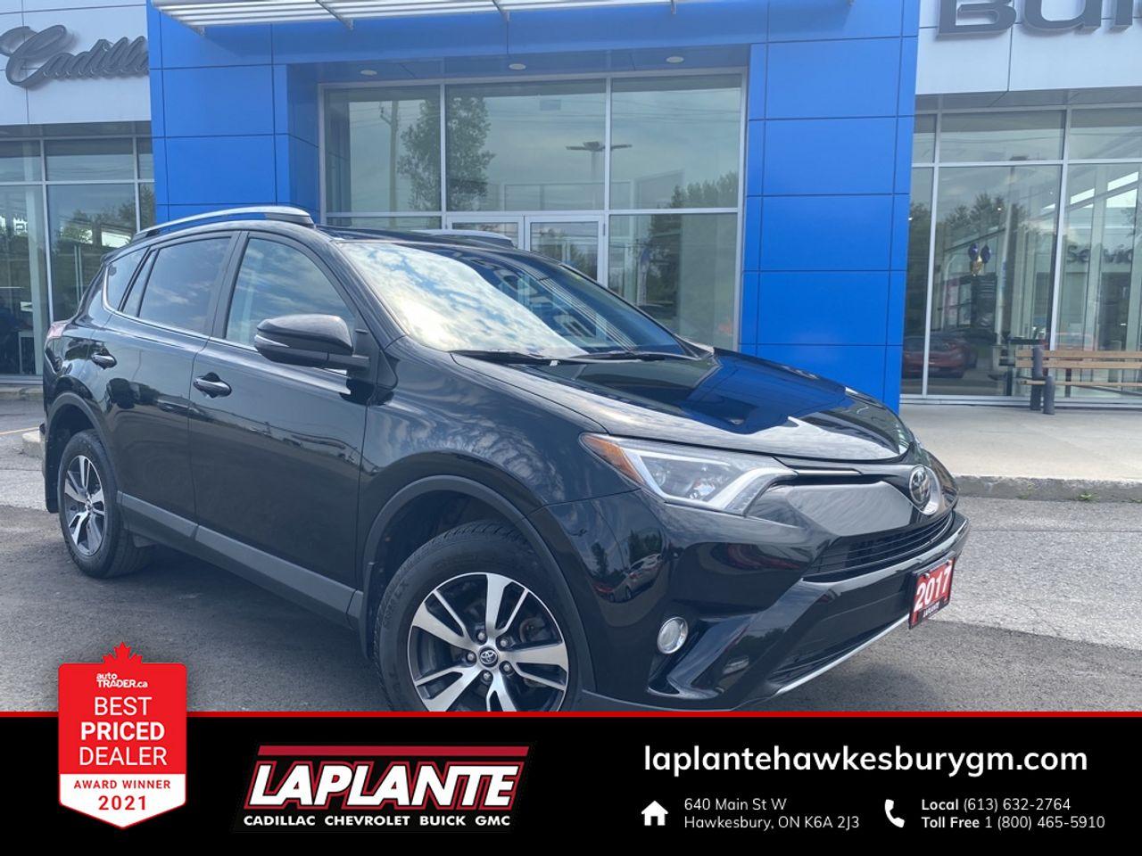 2017 Toyota RAV4 XLE-0