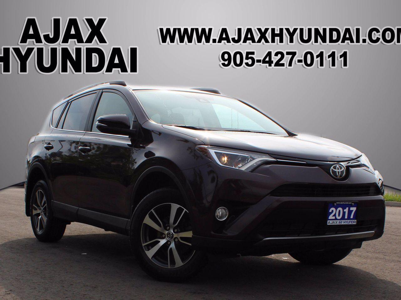 2017 Toyota RAV4 XLE-0