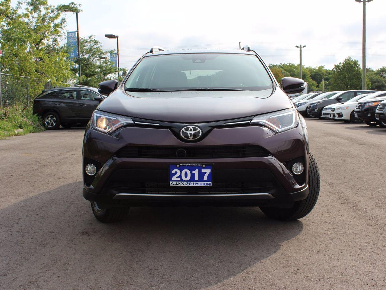 2017 Toyota RAV4 XLE-2