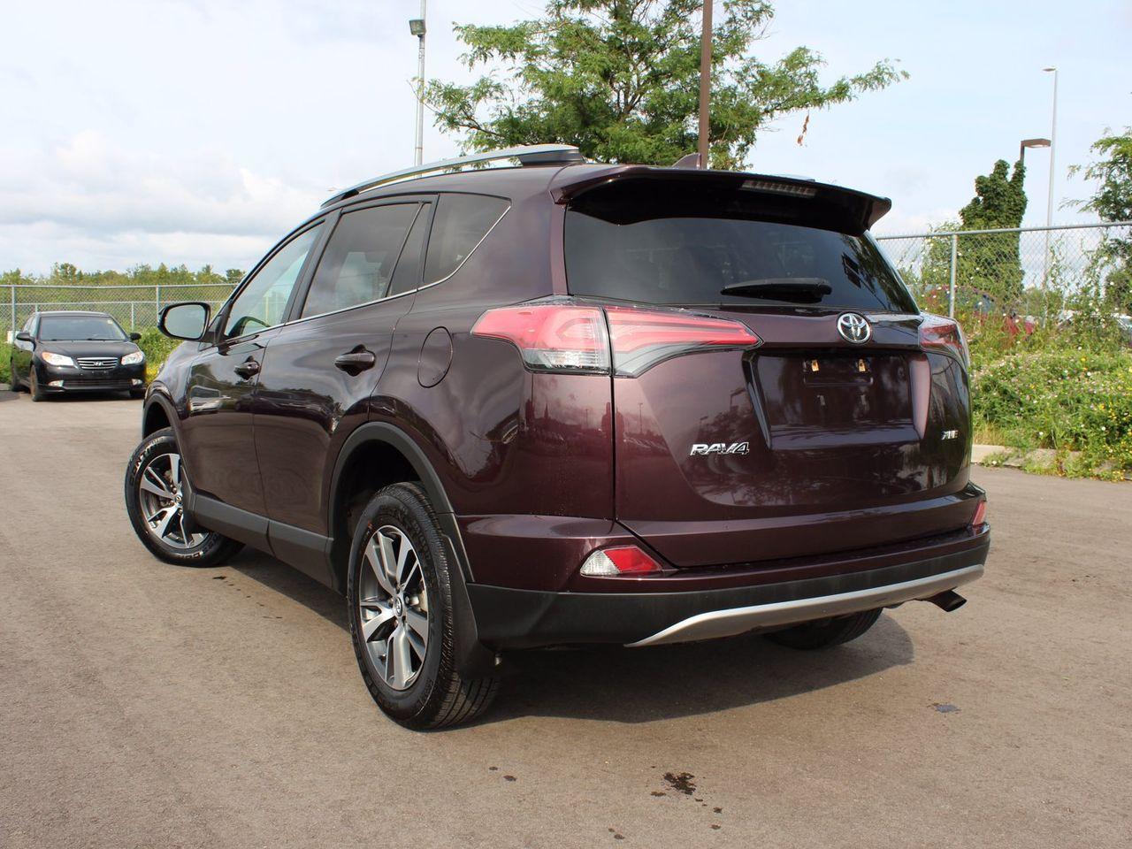 2017 Toyota RAV4 XLE-4
