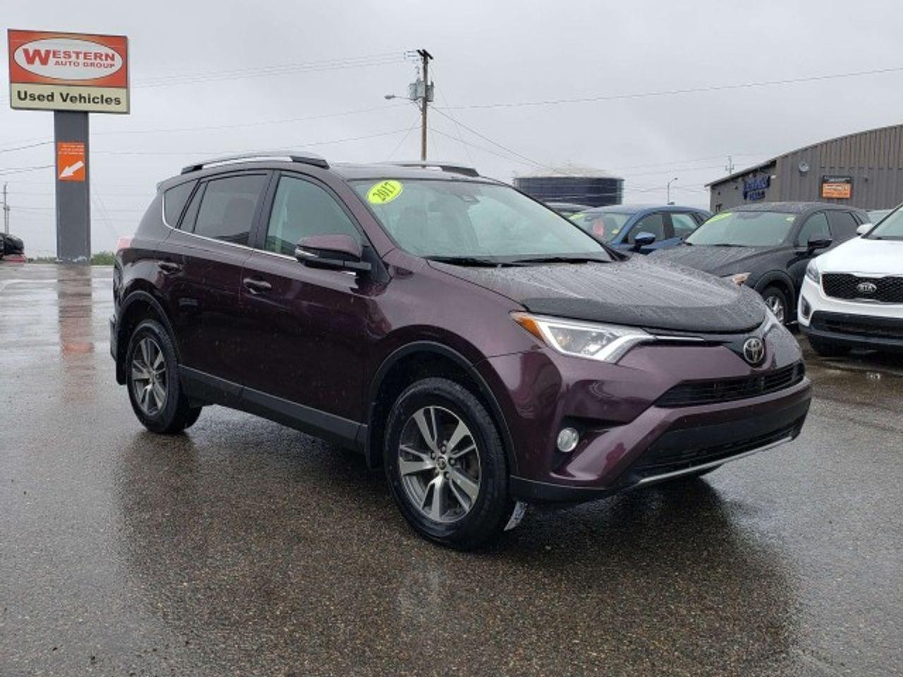 2017 Toyota RAV4 XLE-0
