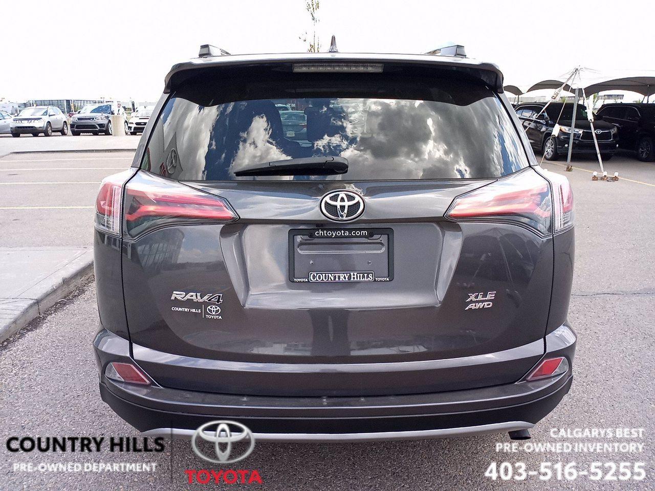 2017 Toyota RAV4 XLE-4