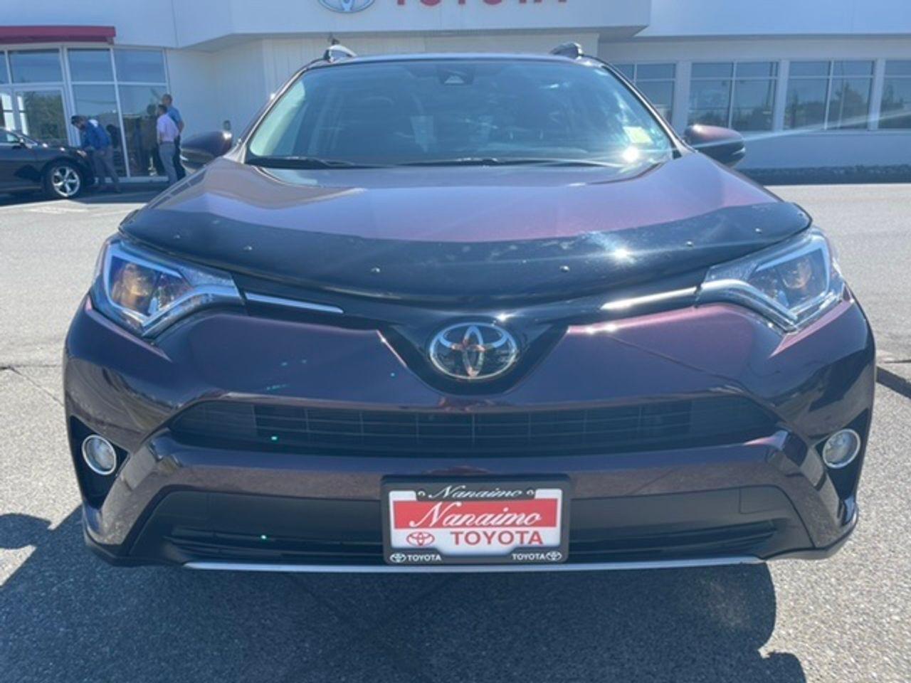 2017 Toyota RAV4 XLE-1
