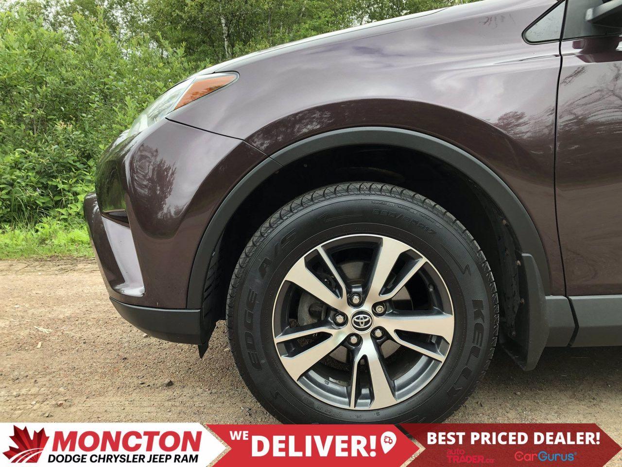2017 Toyota RAV4 XLE-4
